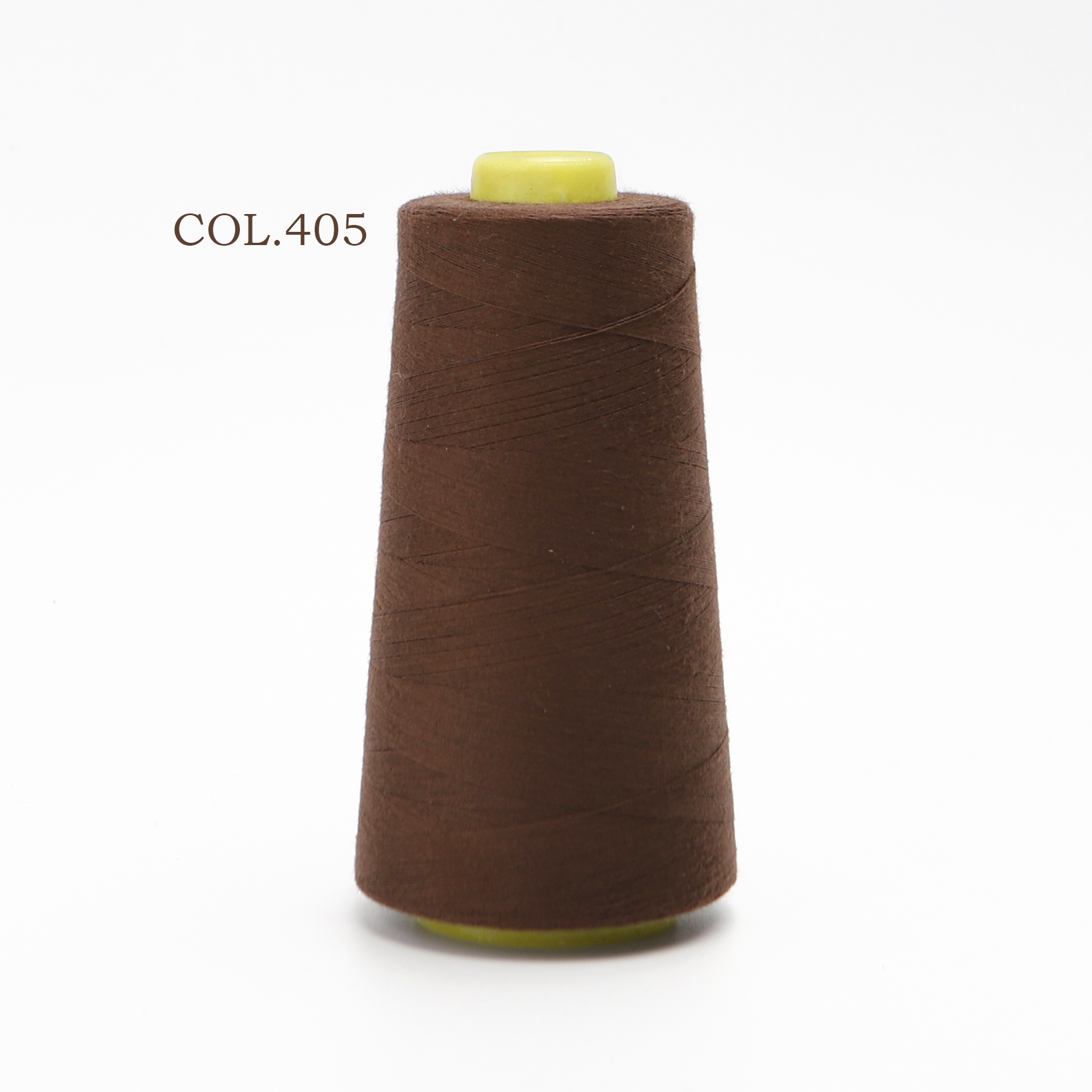 Hilo de coser de poliéster resistente y duradero, 40S/2, 2750 yardas, billete 120, máquina de vestido de camisa para el hogar, costura en 30 colores disponibles: Verde claro