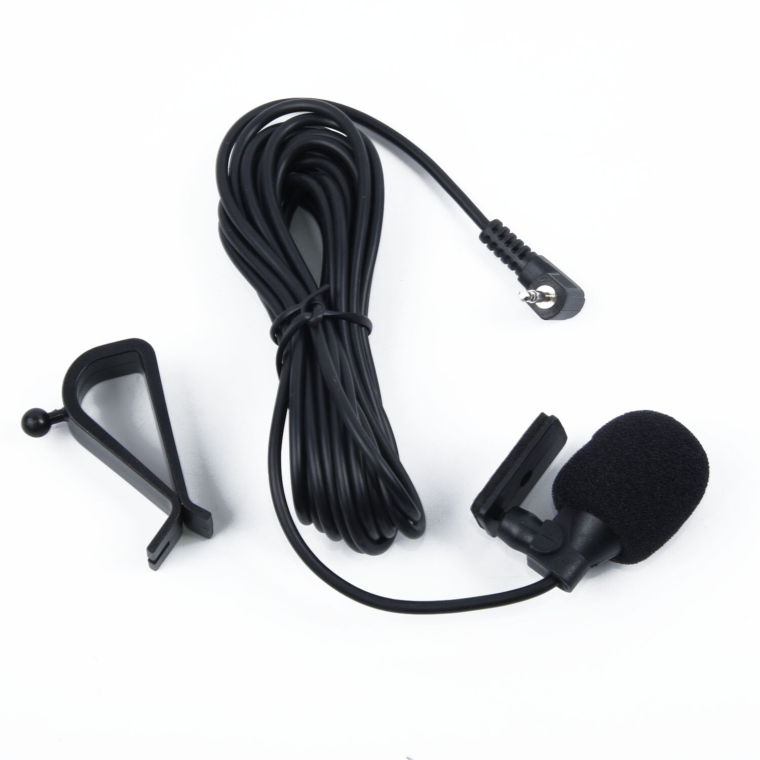 Autoradio 2.5MM micro micro pour Bluetooth Pioneer récepteur stéréo noir nouvellement