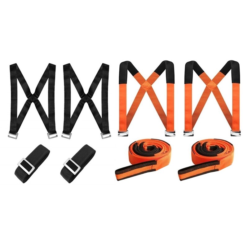 Useful Lifting Moving Strap Furniture Transport Belt In Shoulder Straps Team Straps Mover Easier Conveying Storage