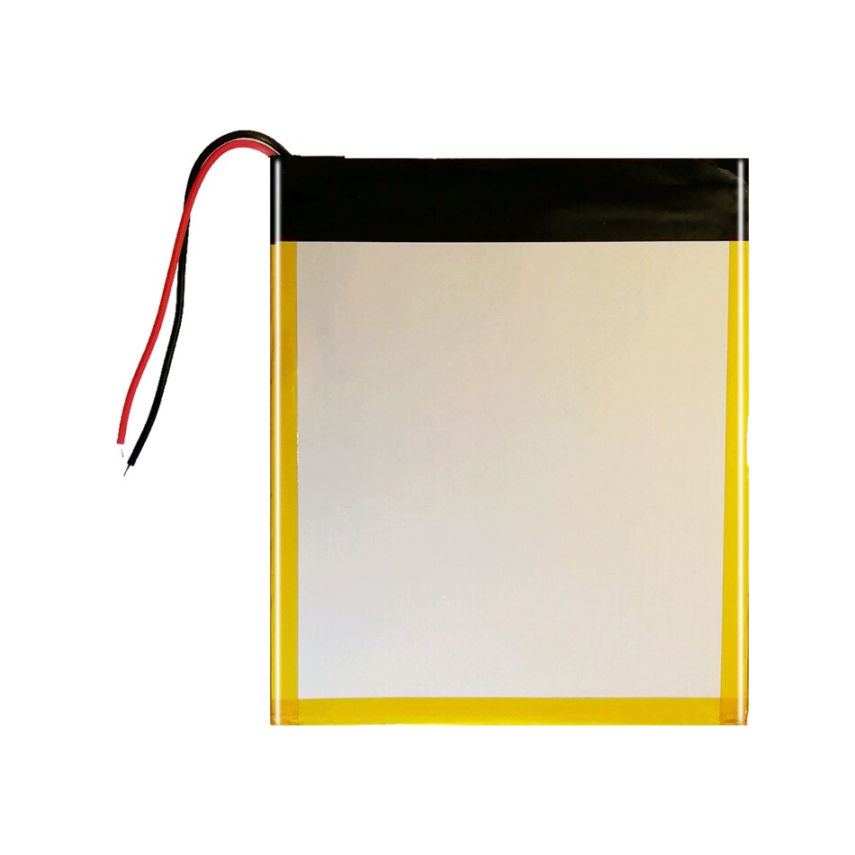 Tablet-akku  cw1529 2- polig für chuwi  hi10 pro  cw1529 10.1 " tablet-innenakku 30125130 2 -polig