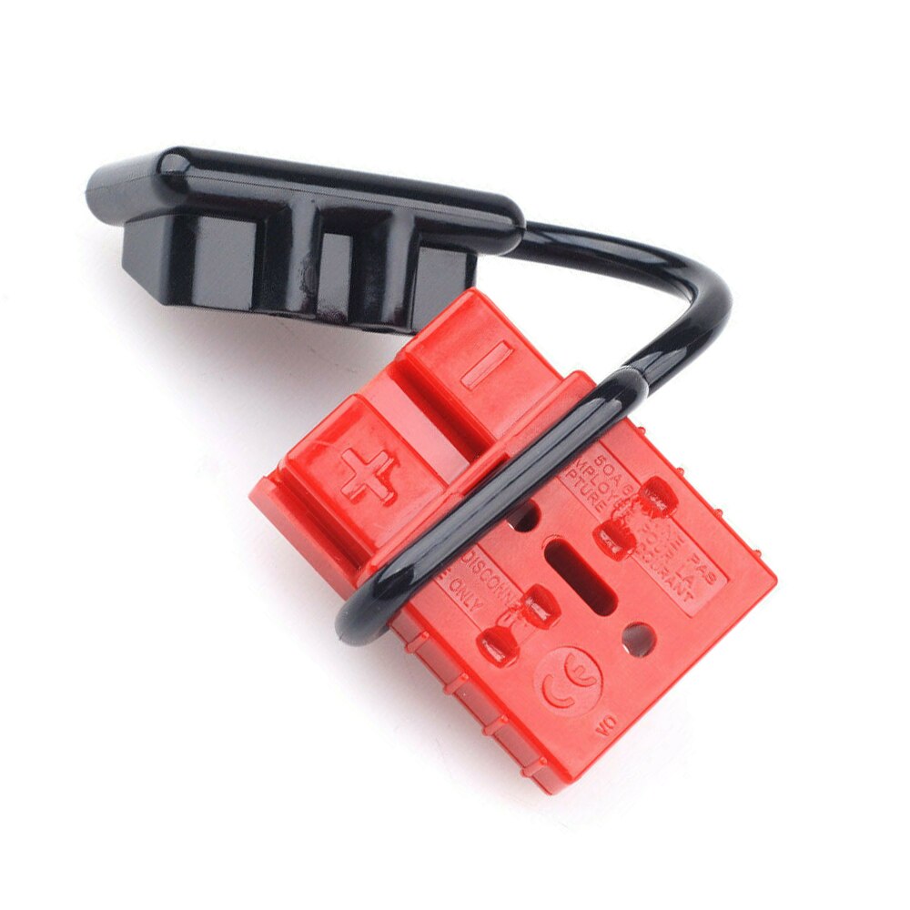 4pcs Quick Battery Connector Trailer Connect/Disconnect Wire Harness Plug