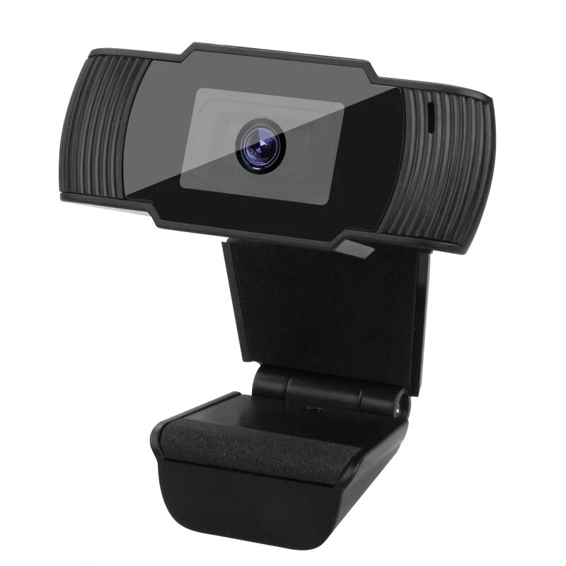 Webcam 1080P 720P 480P videocamera Web Full HD microfono incorporato spina USB girevole Web Cam per PC Computer Mac Laptop Desktop