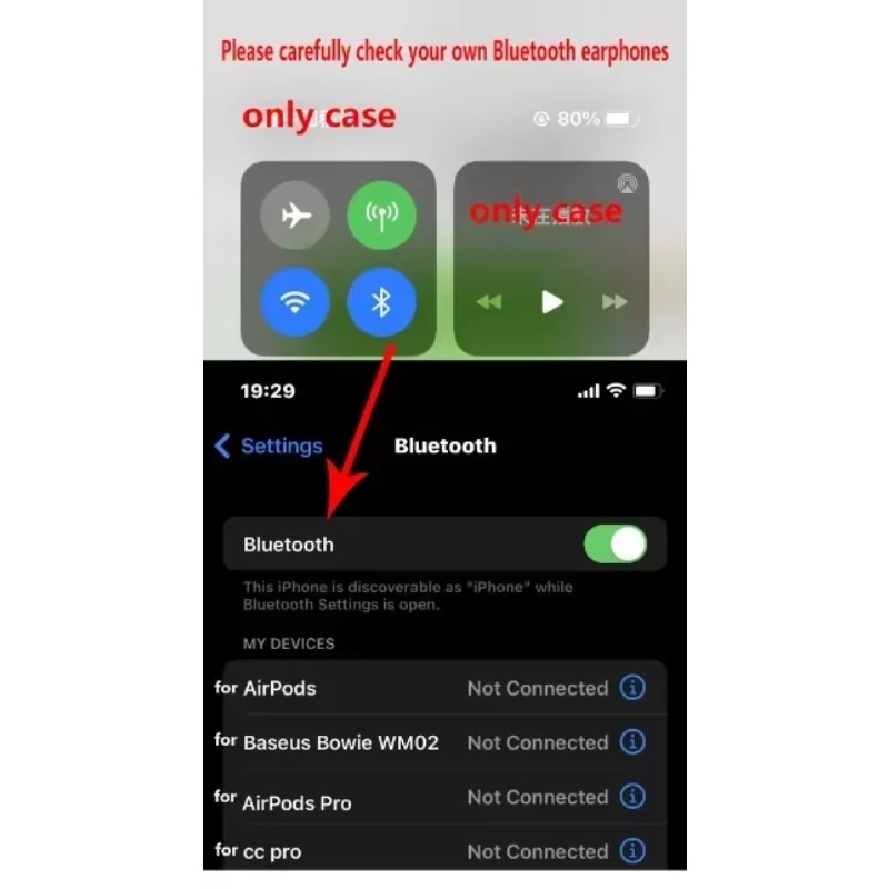For Realme Buds Air 7 Case luxury Cover silicone Transparent Earphone Cover for Realme Buds Air 7 Pro case