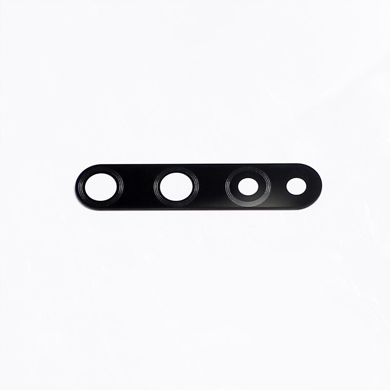 Honor20 Voor Huawei Honor 20 Camera Lens Glas Behuizing Back Cover Met Frame Houder Vervanging Reparatie Onderdelen