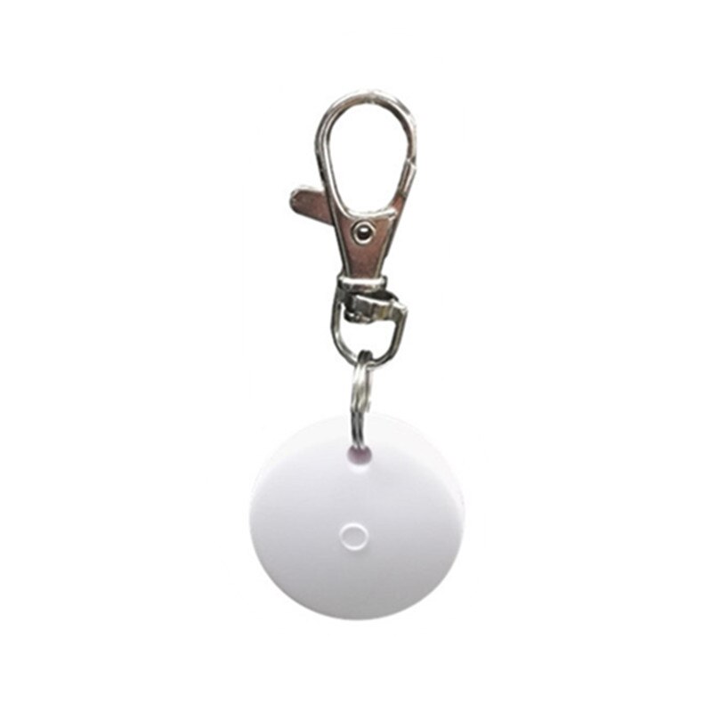 Ble iBeacon NRF51822 Bluetooth iBeacon Draadloze Module Sleutelhanger Voor iBeacon Basisstation Near-field positionering: With Case Keychain