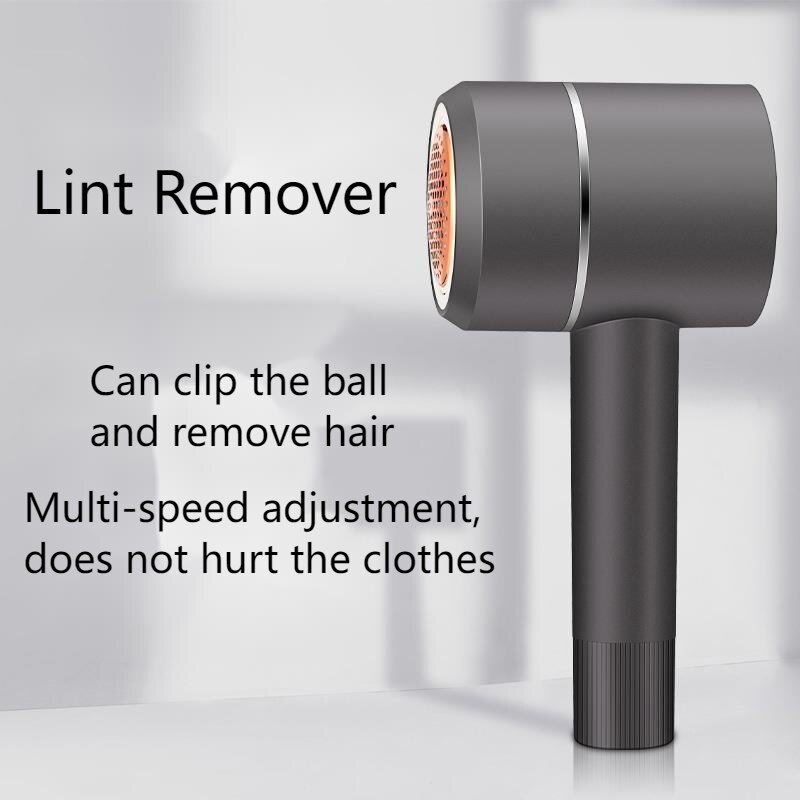 Ball Trimmer Fabric Shaver Hair Ball Cleaner Clothes Shaver Electric Lint Remover USB Rechargeable Fluff Remover Pellets Cleaner