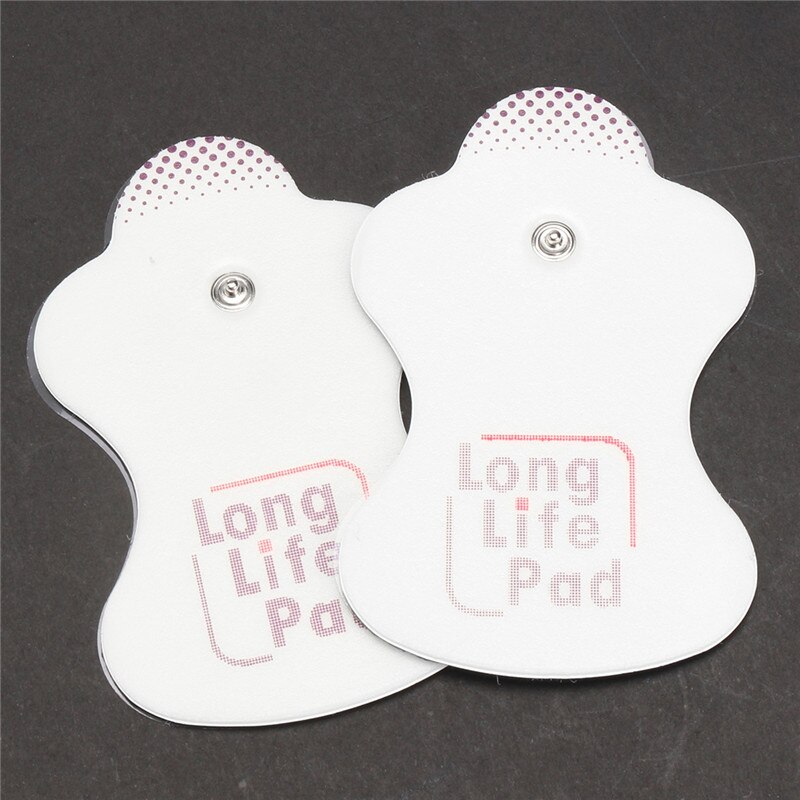 5Pair For Omron Replacement Electrotherapy Long Life Electrode Pads Self-adhesive tens pad with Sealed bag