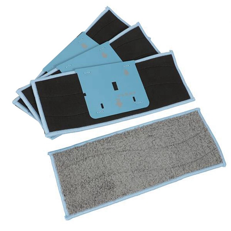 Mop Voor Braava Jet M6 Wasbare En Herbruikbare Natte Dweilen Pads Voor Braava Jet M Serie, natte Pads Voor Irobot Braava Jet M6