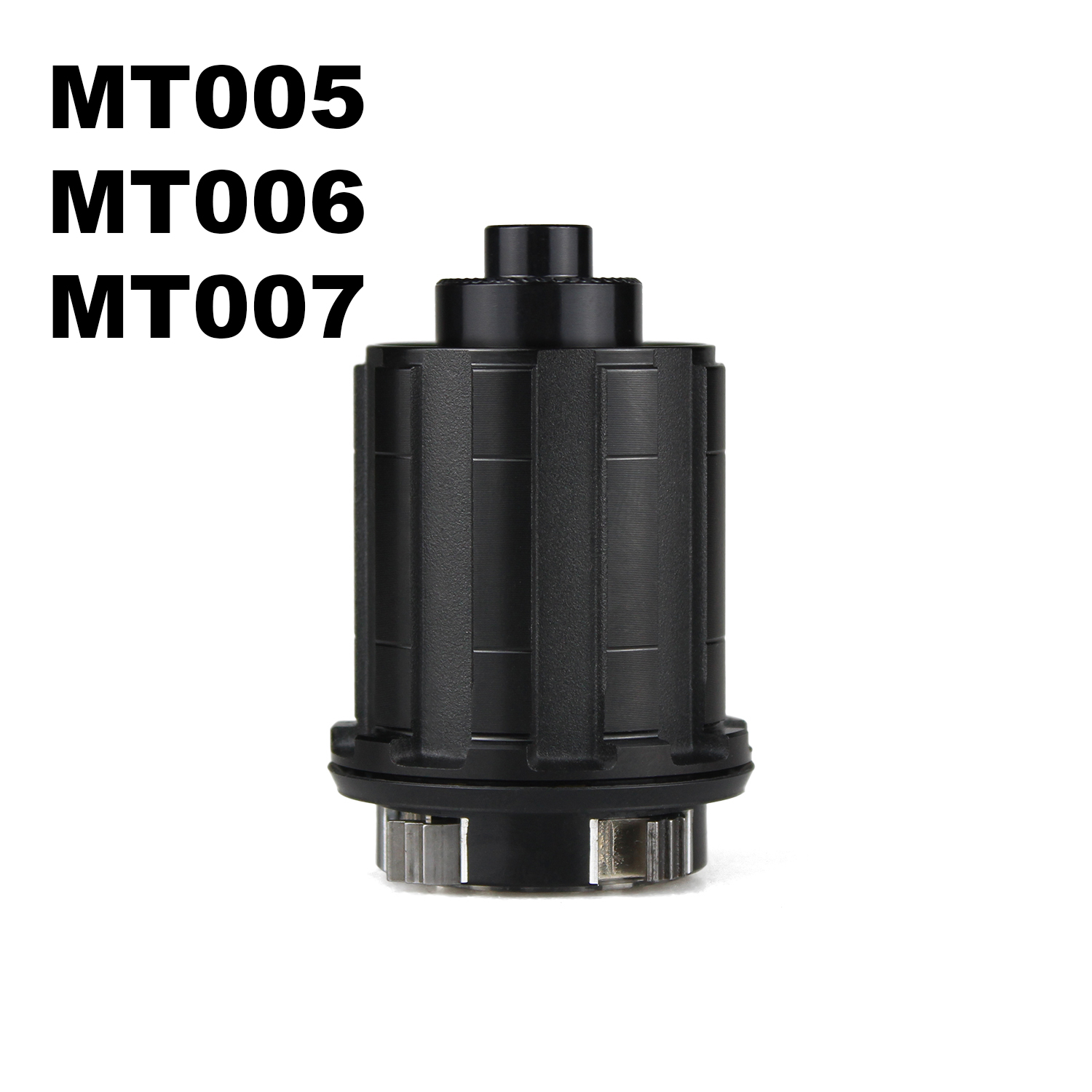 Mtb bakre cykelnav frinav för  mt005 mt006 mt007 mt010 mt039 mt009 shimano  hg 11 -växlad cykelfri navkropp 4 6 spärrhake navadapter: Hg -10mm 4 tassar qr
