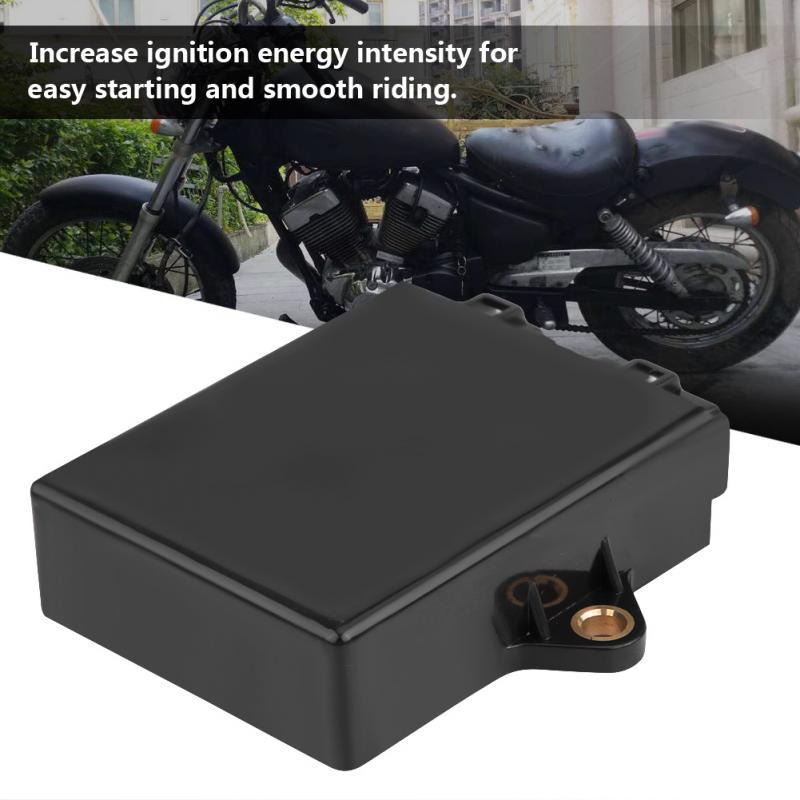 XV250 digital ignition CDI box unit for Yamaha 250cc XV 250 electric spare parts QJ250H V- twin Engine