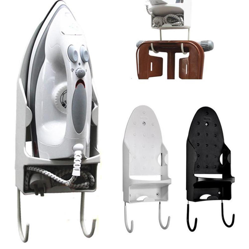 Strijkplank Houder Hanger Kast Deur Muurbevestiging Magazijnstelling Hotel Ijzeren Rek Strijkplank Opslag Houder