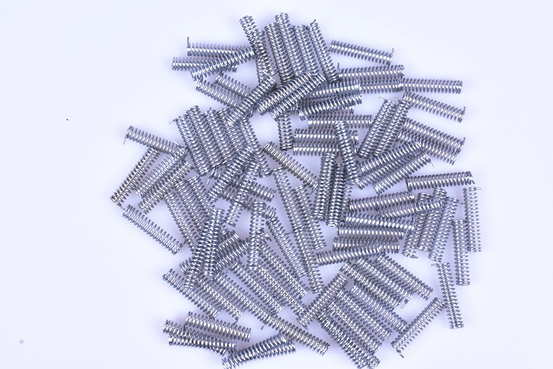 100pcs x Auto Folding key rotation shaft Spring For Remote Flip Key spiale Springs