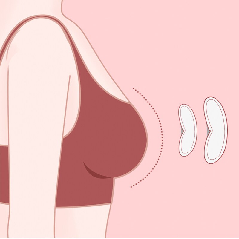 Anti-Spill Zoogcompressen Wegwerp Zoogcompressen Ultra-Dunne Ademende Borstvoeding Lekvrije Borst Pad Spill Preventie borst Pad