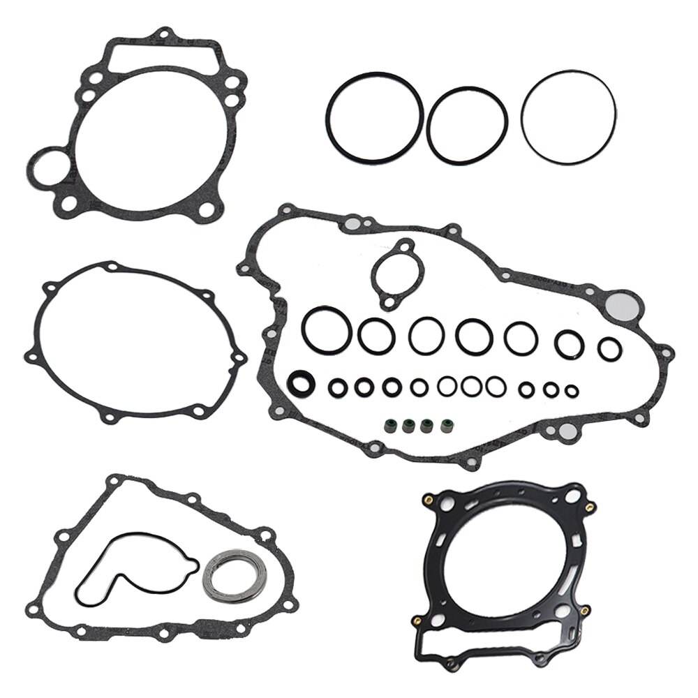 Complete Gasket Kit Top & Bottom End Engine Set For Yamaha YZ450F 2003-2005