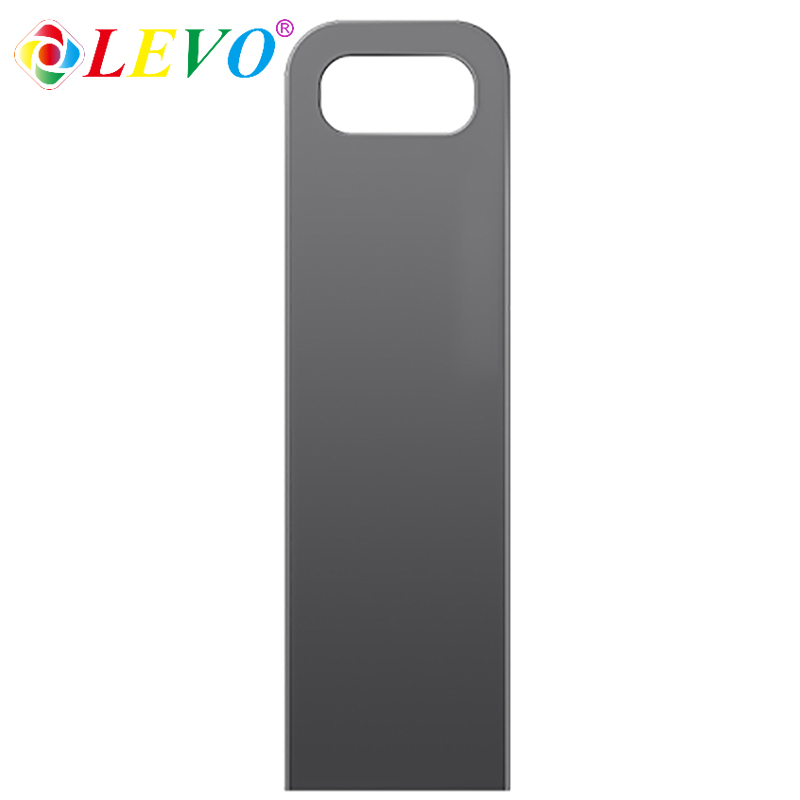 USB 2.0 Metal Flash Drive 16GB 32GB 64GB 128GB usb flash drive 512gb memory Sticks Pendrive 256gb Waterproof High Speed