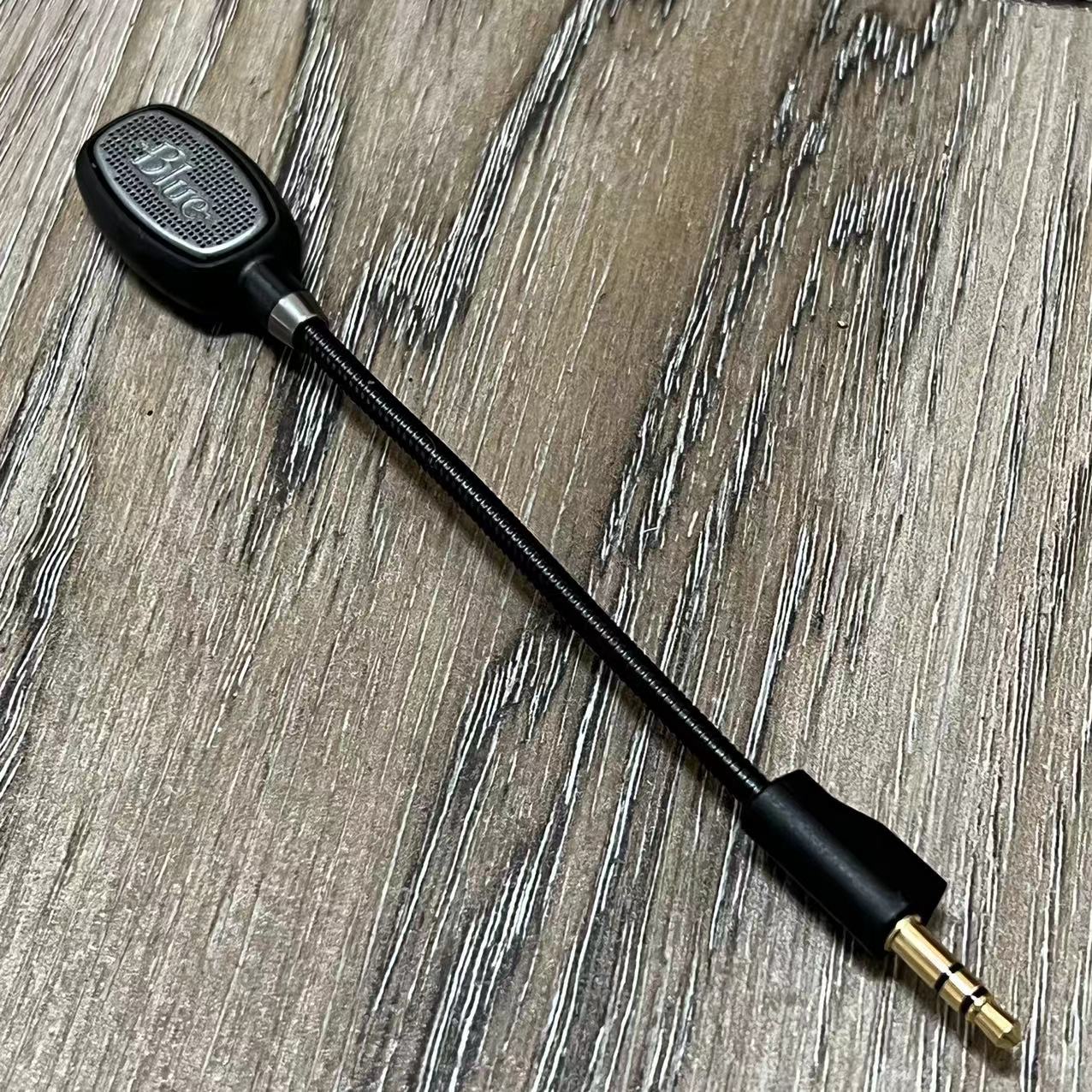 Original Spare parts for Logitech G Pro X headset Replacement Hinge buckle Adapter Receiver,Microphone,audio card,Audio cable: NAVY