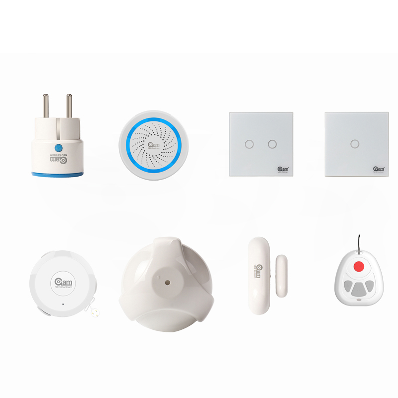 NEO Coolcam Smart Home Automation ZWave Plus IL 916MHZ Smart Sensors