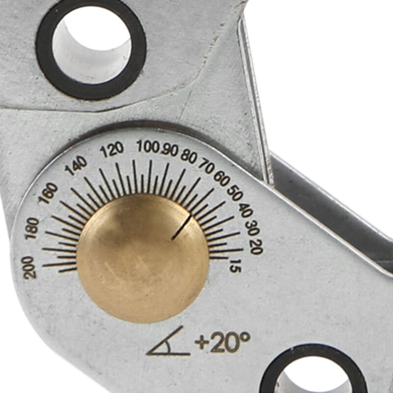 Adjustable WM10 Magnetic Welding Corner Holder Positioner Soldering Locator For Welding Angles Magnetic Welding Magnet Holder