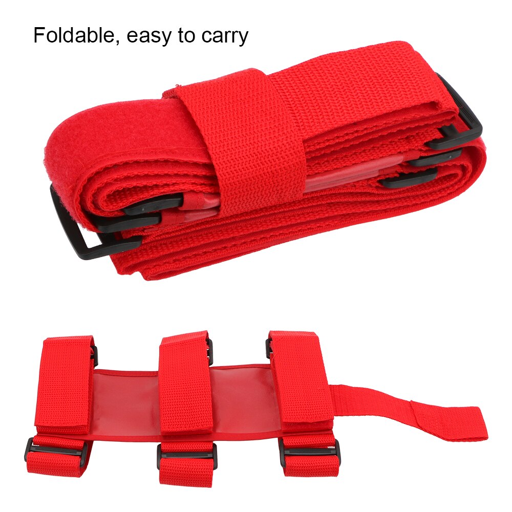 Fire Extinguisher Holder Fixed Sundry Car Fire Extinguisher Mount Strap Adjustable Car Roll Bar for Jeep Wrangler TJ JK JL 97-18