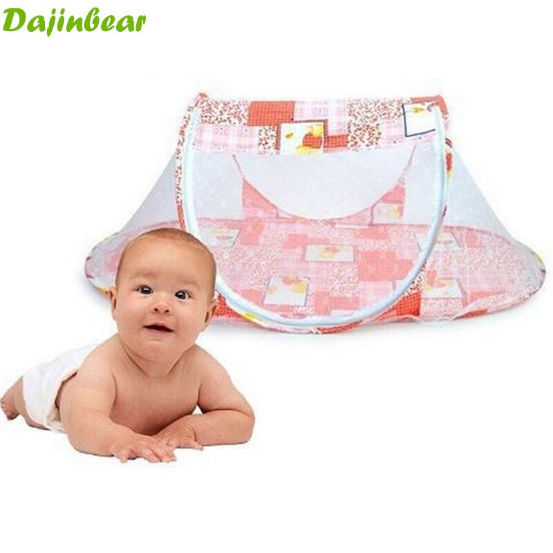 Zomer Kind Draagbare Baby Bed Crib Folding Klamboe Wieg Klamboe Kinderen Crib Klamboe 0-36 Maanden