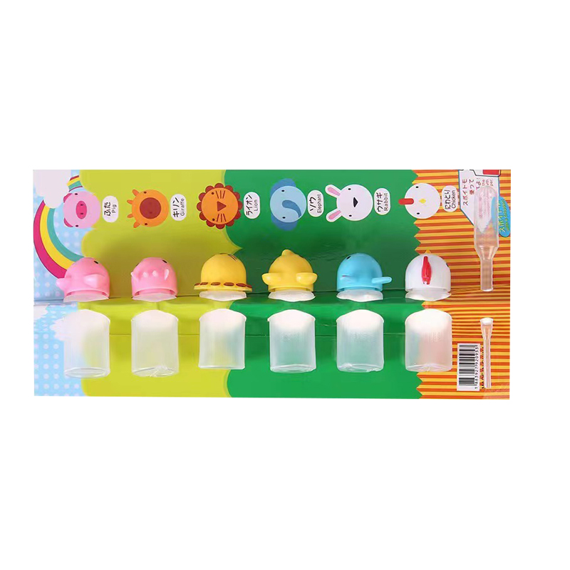 Lunch Bento Soy Sauce Box Container with Dropper Cute Plastic Condiment Dispenser Mini Salad Tomato Sauce Bottle