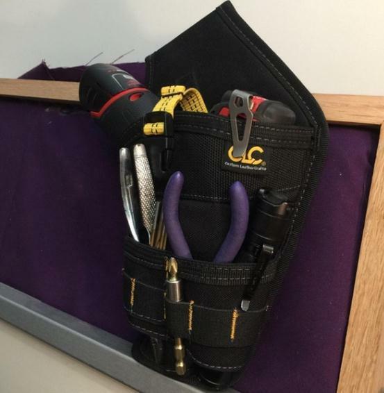 2020 gorący z kieszeniami robić zawieszenia torba wiertarka kabura bezprzewodowe przechowywanie narzędzi torby uchwyt narzędzie wysokiej jakości torba na pas Organizer na torby toolboxs