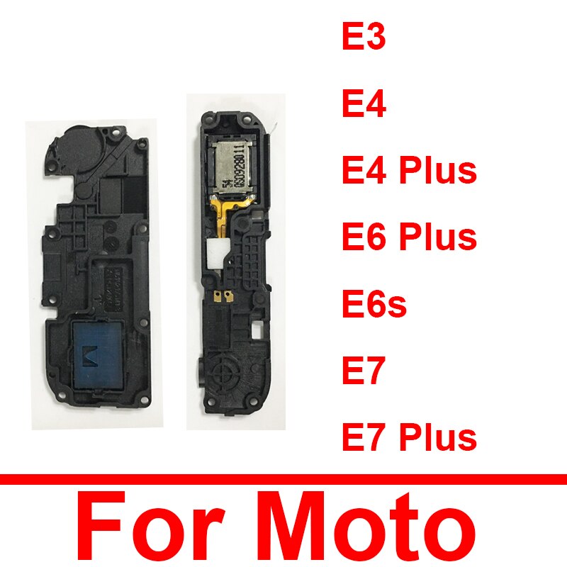 Lautsprecher Summer Für Motorola Moto E3 E4 Plus E6 Plus E6s E7 E7 Plus Lauter Lautsprecher Summer Klingelton Ersatz Teile