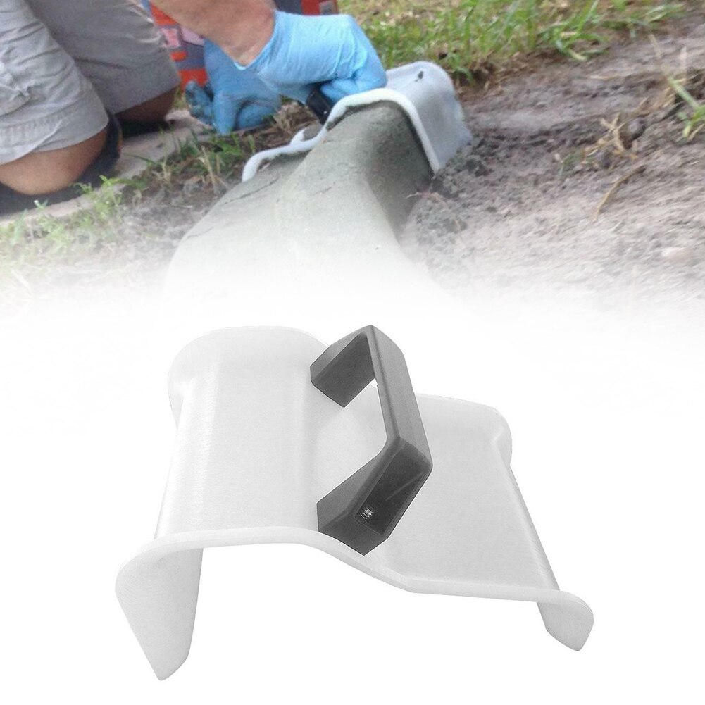 Skimming Grout Model Making Tool Patio Plastic DIY With Handle Concrete Trowel Plastering Shape Tile Flooring Clamp For Garden