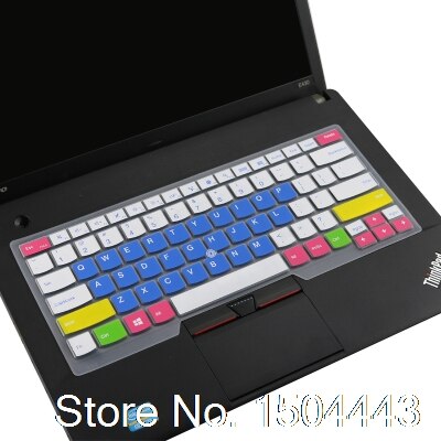 Silicone Gel Keyboard Protector Cover Skin for Lenovo Thinkpad X1 Carbon: candyblue