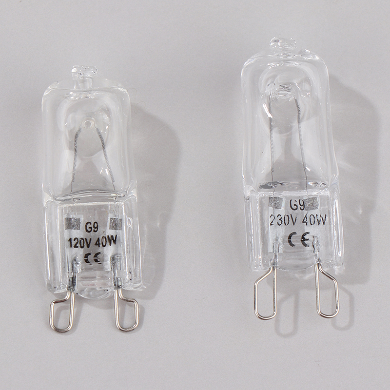 Ampoule de four 40W G9, lampe à haute température, pour fours indispensables,