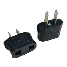 Universele Europese EURO EU US USA Travel Plug Adapter Converter Power Plug Adapter Outlet Converter