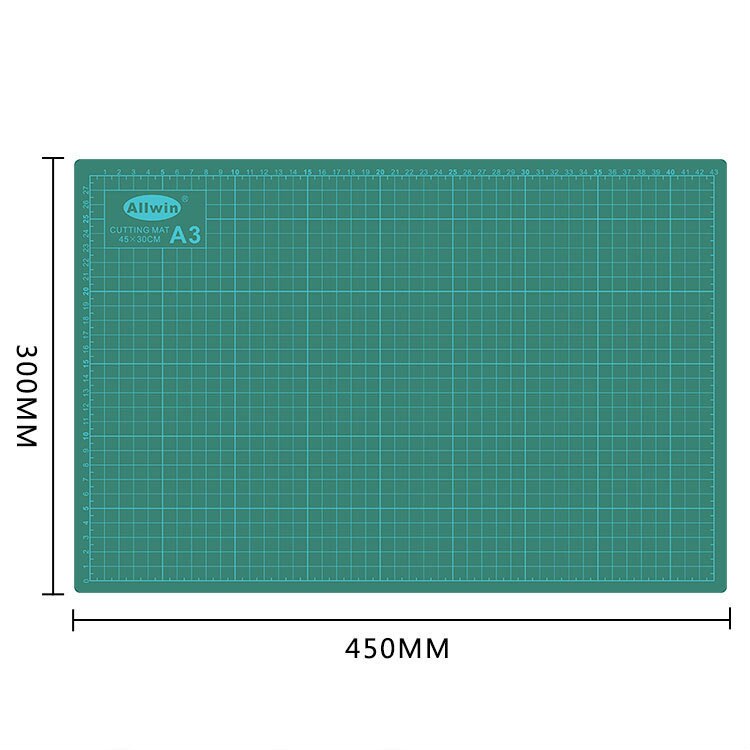 Dubbelzijdig Snijden Mat A3 A4 A5 Craft Board Voor Naaien Ambachten Stof Precisie Scrapbooking Patchwork Tool Plaat Diy Supplies