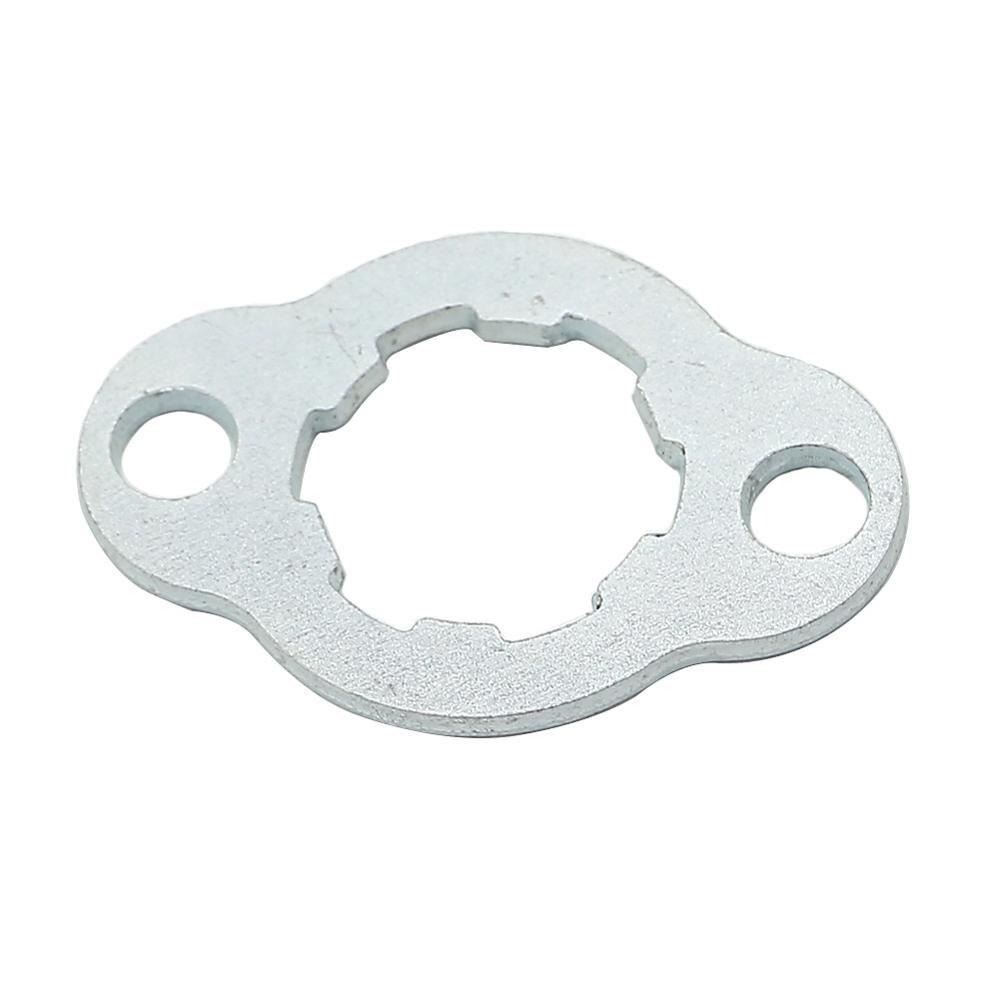 Front Sprocket Lock Bolts Washer For Honda ATC 200X 200 X 83-85 NX 125 1988-1989 TRX 200SX 1986-1987 CMX 250