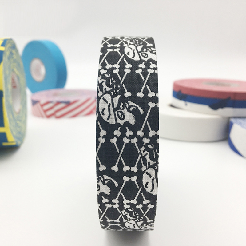 1PC 2.5cm X 25m Eis Eishockey Stock Klebstoff handhaben Griff Band Sport Sicherheit Pads Eishockey Stock Bänder Ellbogen Golf Band