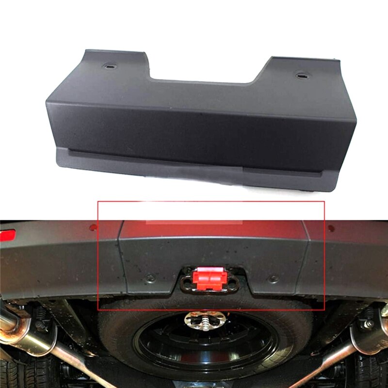 Car Rear Bumper Tow Towing Eye Hook Cover for Land... Grandado