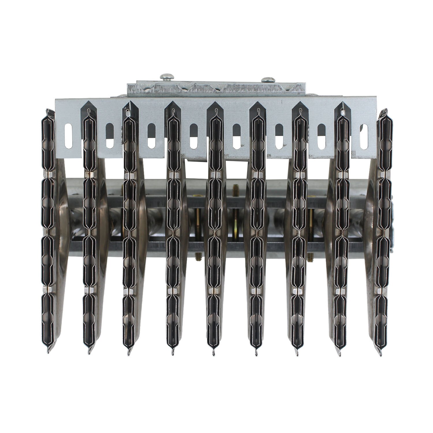 1PC stainless steel row burner for natural gas and liquefied gas burner boiler and steam cabinet accessories steam