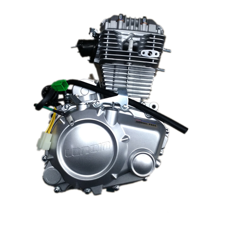 loncin re250 RE200 250cc engine chain sprocket cover stator star gear countershaft valve crankshaft time 65.5mm gasket piston