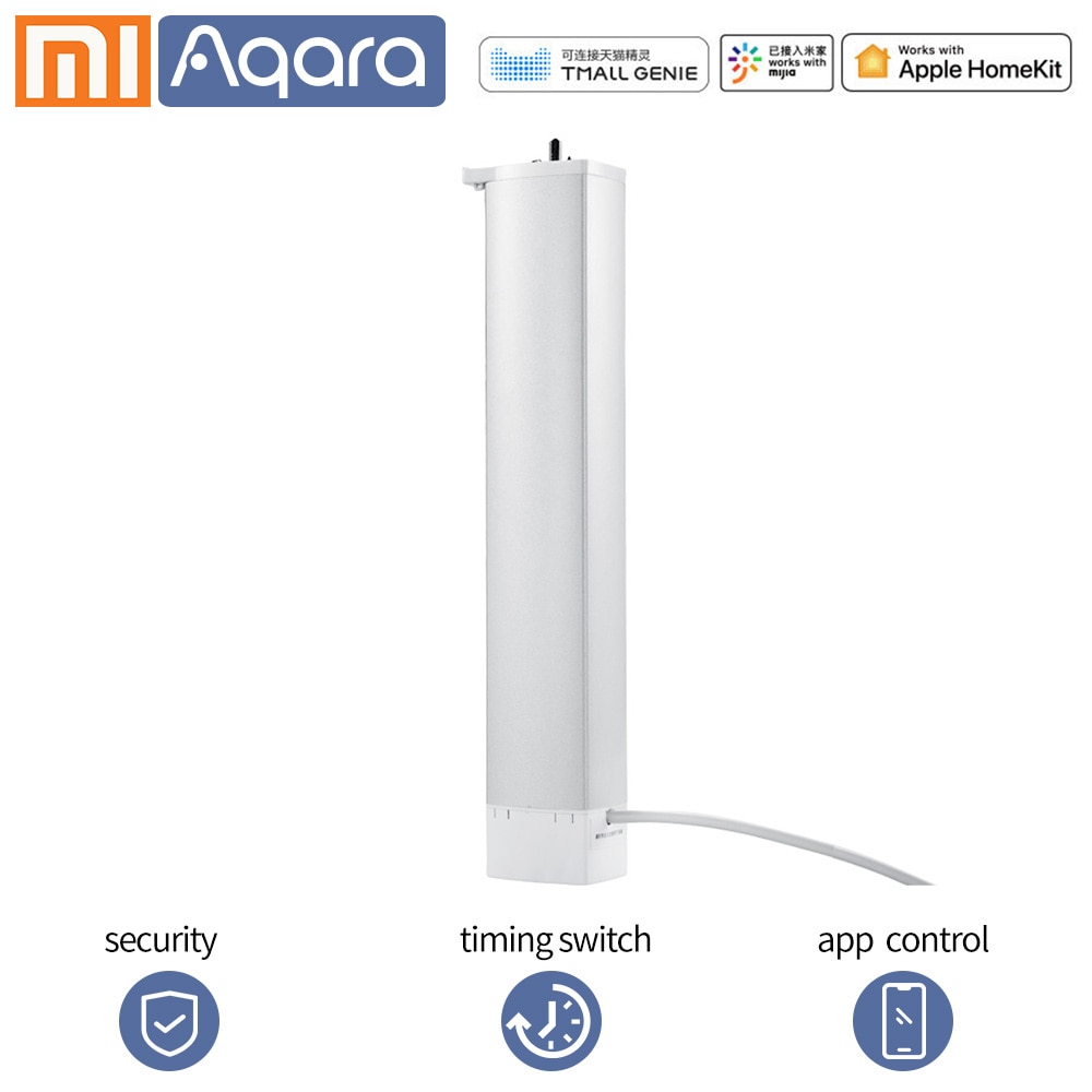 Xiaomi Aqara wifi thermostaat slimme lamp gordijn motor zigbee sensor Gateway Hub Slimme Schakelaar smart home systeem