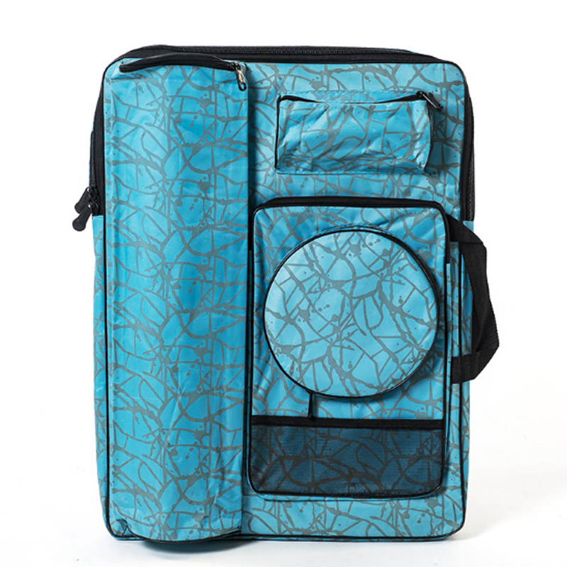 Art sac pour outils de dessin étanche grand Art fournitures sac peinture croquis sac à dos pour artiste 49*64 CM