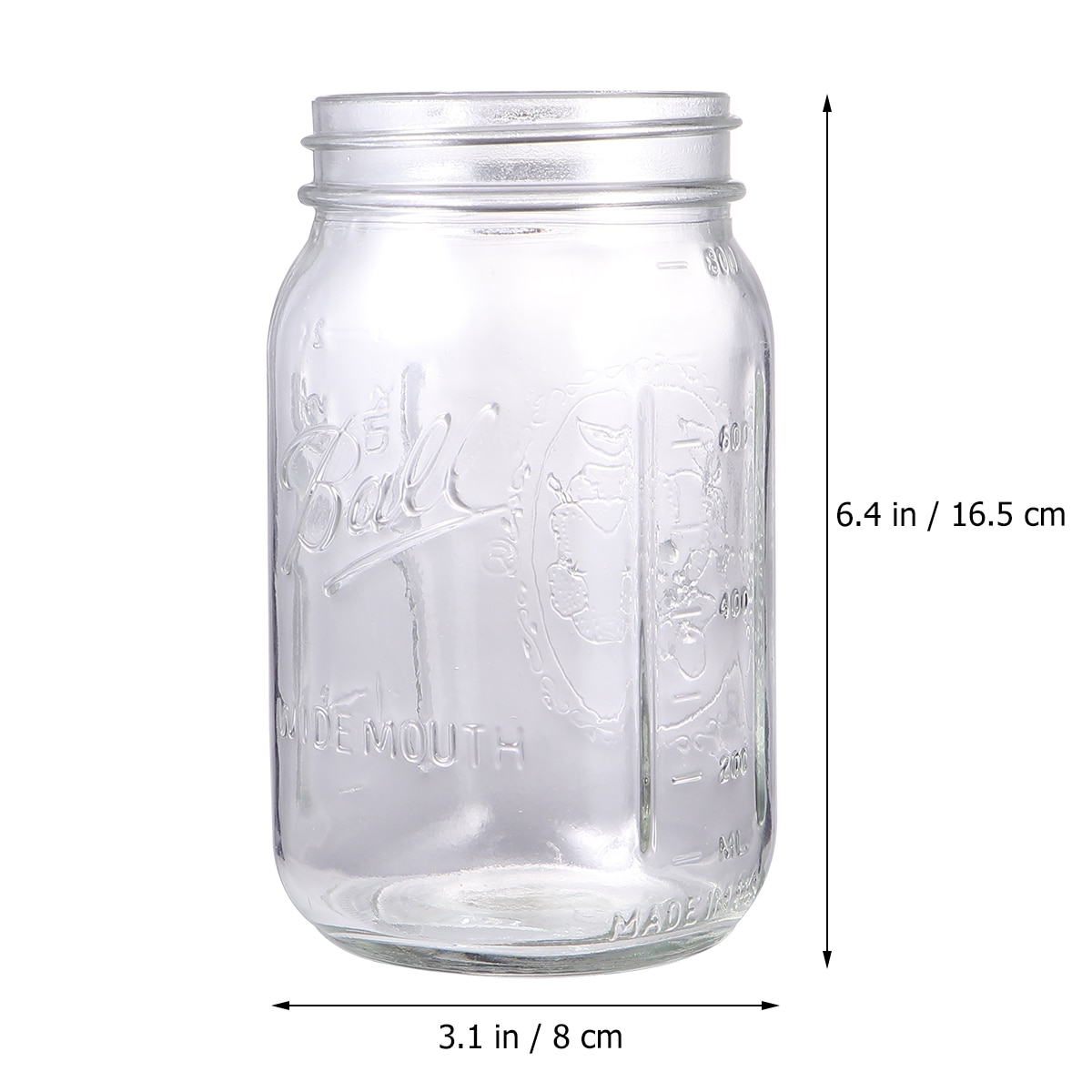 1set 450/940ml Glass Sprouter Jars Wide Mouth Mason Jars Seed Sprouting Jar Kit For Home Kitchen Garden With Lid And Rack