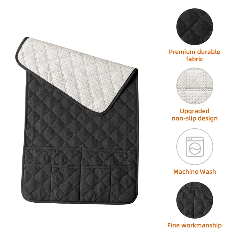 1impostato diviso Sedia reclinabile Bracciolo Copertura Antiscivolo Cani animale domestico Divano Bracciolo Asciugamano Poltrona Schienale Divano Coperture per Soggiorno