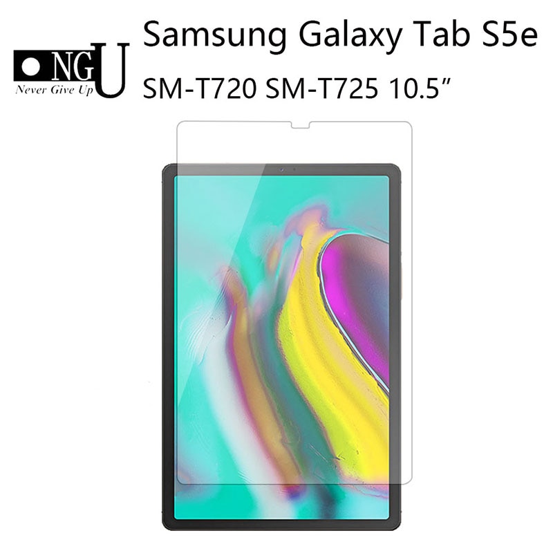 Gehard Glas Voor Samsung Galaxy Tab S5e 10.5 Screen Protection Film Voor Samsung Galaxy Tab S5e Sm T720 T725 10.5 &quot;Glas