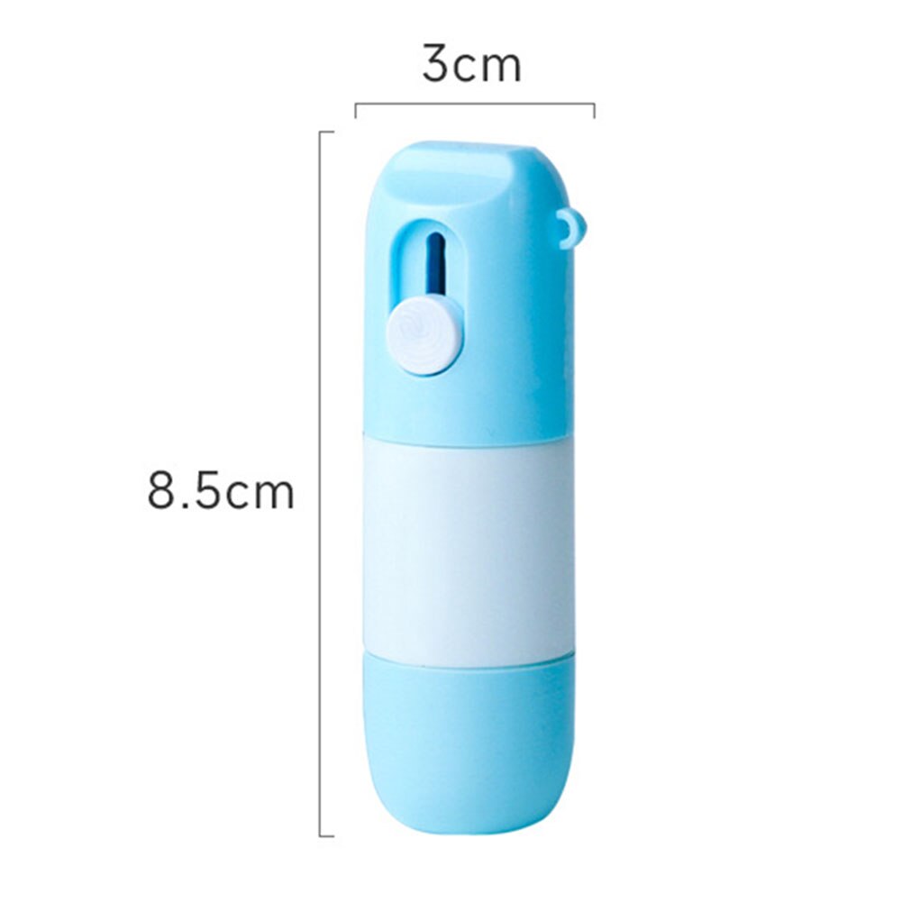 1pc Thermal Paper Correction Fluid with Unboxing Knife Durable Thermal Paper Data Identity Protection Fluid Thermal Paper Eraser: Default Title