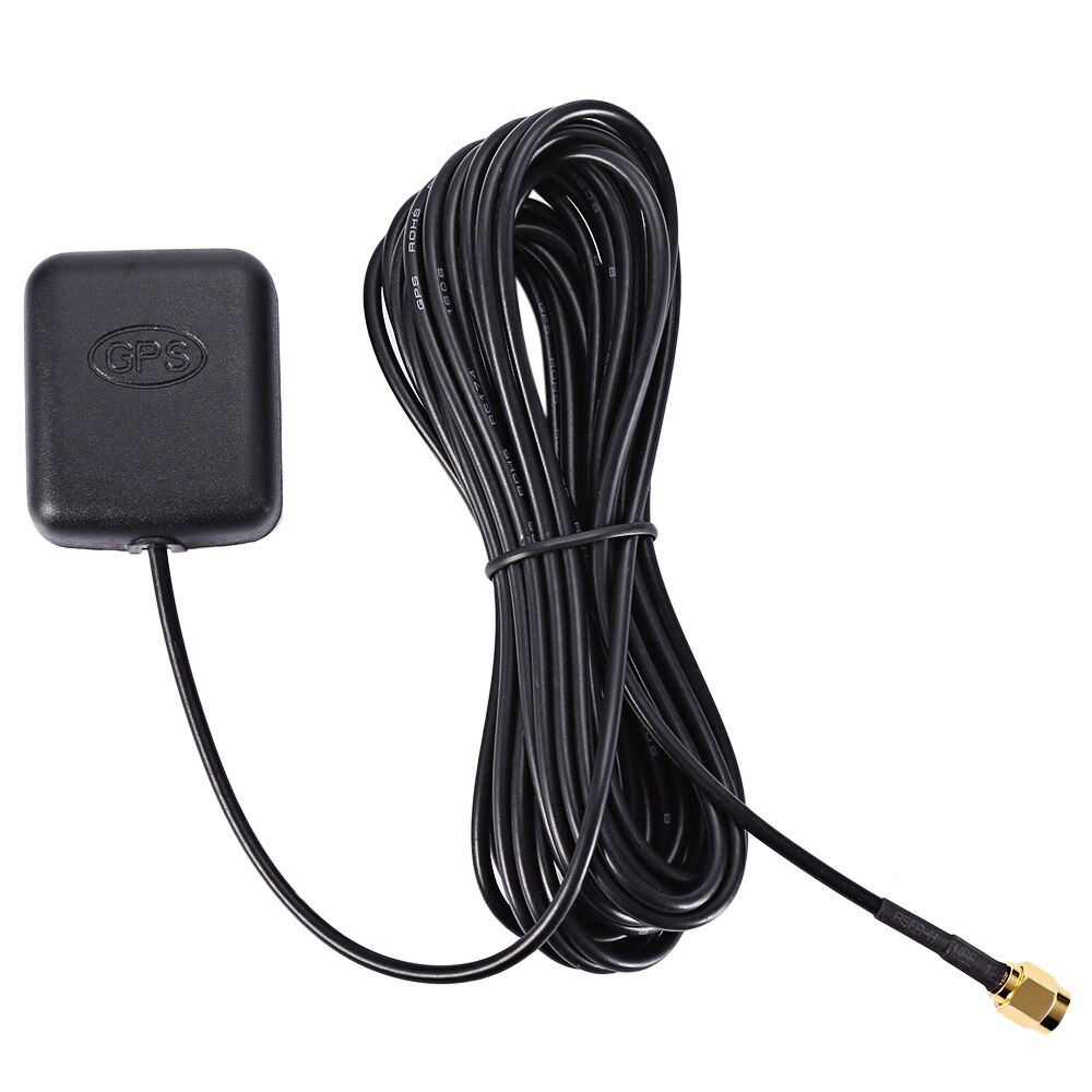 GPS Signal Amplifier Booster Amplifier Car Signal Repeater Receiver Transmitter Vehicle GPS Antenna Navigation System