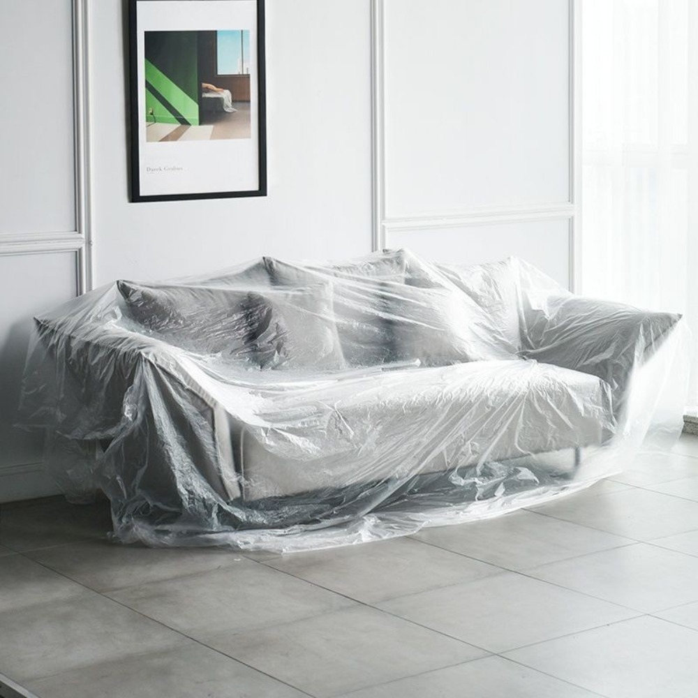 Cubierta de plástico impermeable para muebles, pel... – Grandado, image size:1000x1000