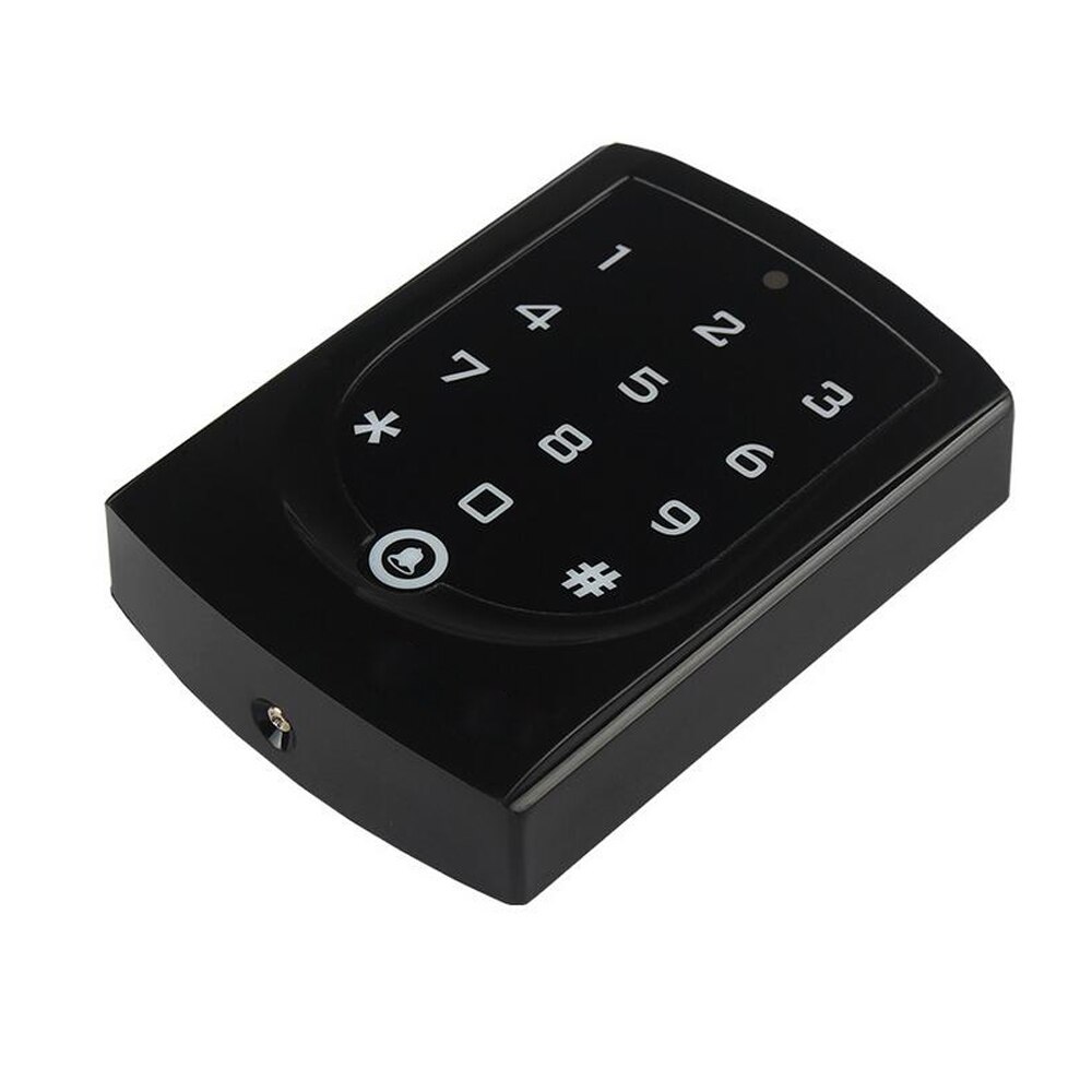 ID/IC Dual Frequency Rfid door lock system 12.56KHZ 13.56MHZ wiegand 26 input & Output Card Door access control system