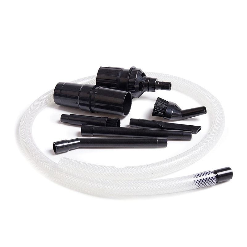 8PCS Micro Tools Vacuum Cleaner Brush Hose for 32mm Vacuum Cleaners Parts Accessories for Car Computer Keyboards