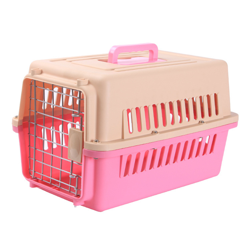 Cat carrier box best sale