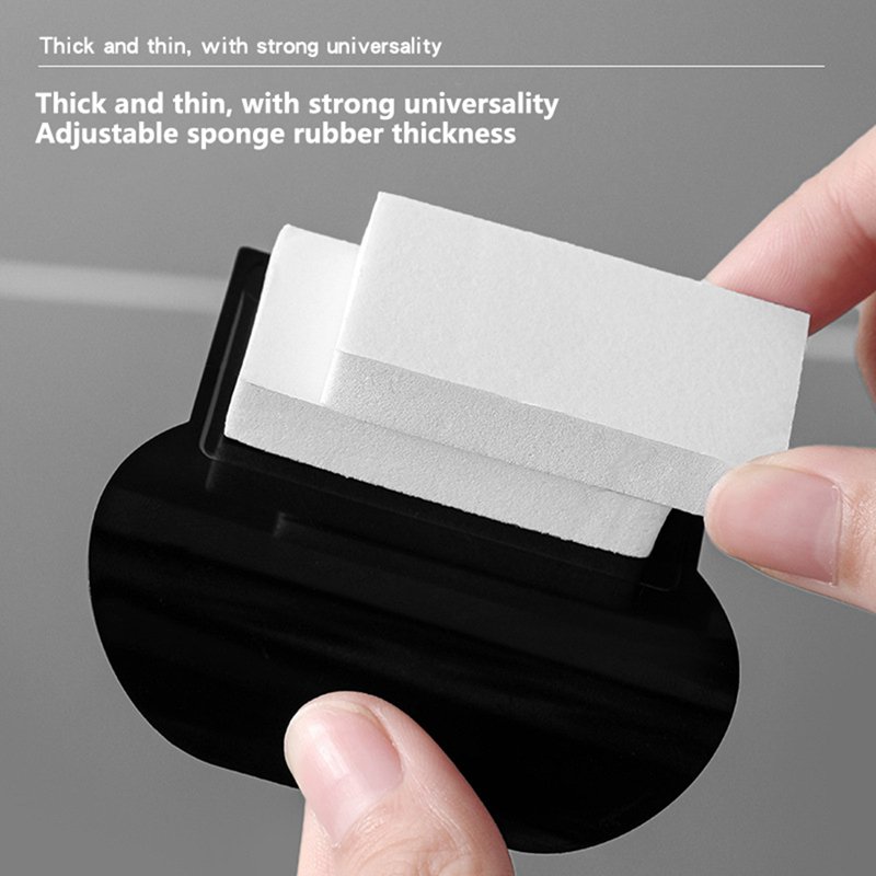 Toilet Lid Lifter Seat Handle Holder Toilet Lid Lift Tool Seat Ring Flapper Bathroom Sanitary Closestool Holder Accessories