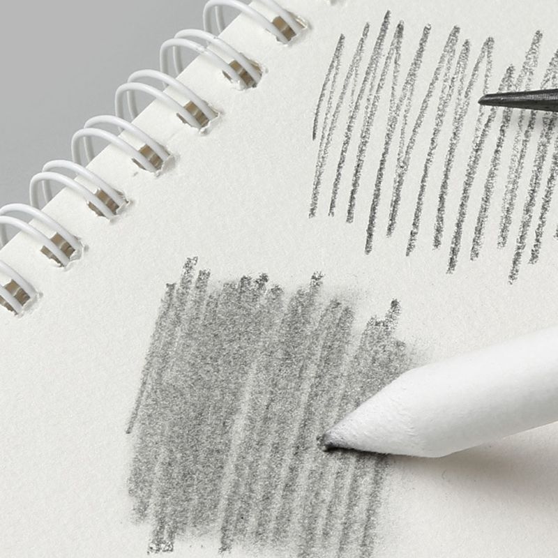 12pcs Dedicated Sketch Paper Pen Eraser Sharpening Drawing Paiting Pencil Art